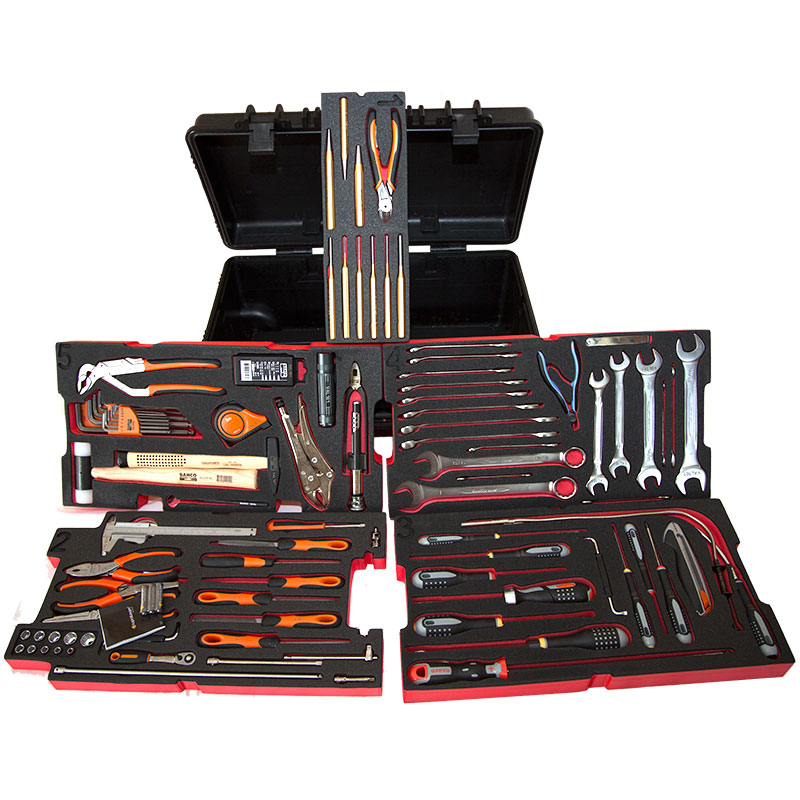 WM510TZ Mechanics Tool Kit